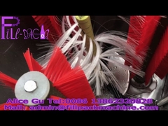 BS-1ガロンブラシウォッシャーの速度は、1時間あたり約120個