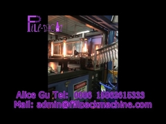 五ガロン自動ボトルブロー成形機