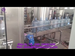 1991年 J92 ロータリー式 1800*1550*1750mm 900BPH 5ガロンボトル洗浄機