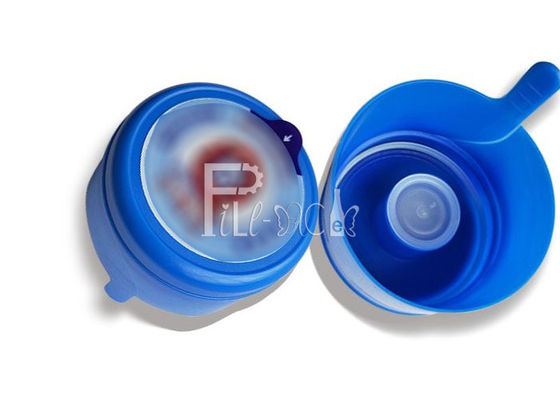 55mm 5ガロンの水差しこぼれの帽子無し サプライヤー