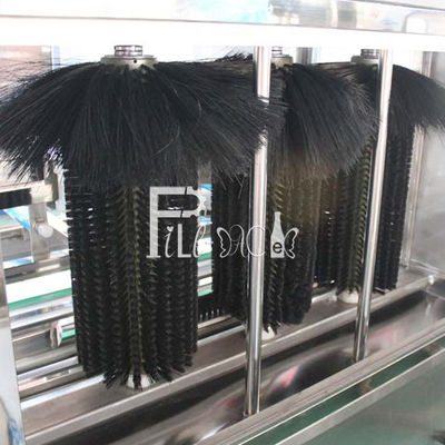 450BPH 5ガロンのびんの洗濯機 サプライヤー