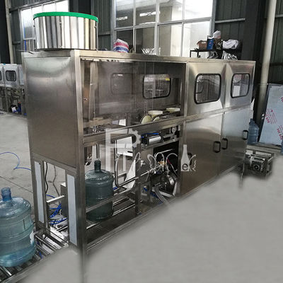 120 BPHのバケツ水満ちるライン サプライヤー