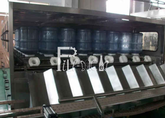 1200BPH天然水のびん詰めにする機械 サプライヤー