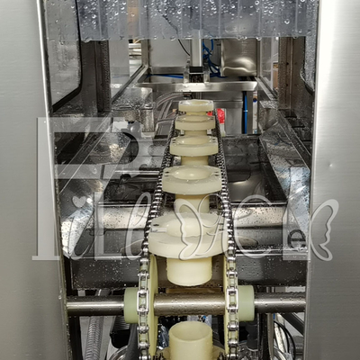 完全な200BPH自動18.9L 5ガロン純粋な水生産ライン満ちるbottlling機械 サプライヤー