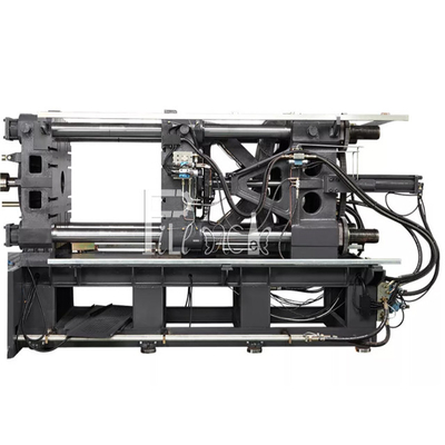 2600KN運転されるペット バケツのServoのための横のプラスチック プレフォームの射出成形機械 サプライヤー