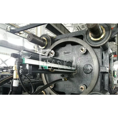 2600KN運転されるペット バケツのServoのための横のプラスチック プレフォームの射出成形機械 サプライヤー