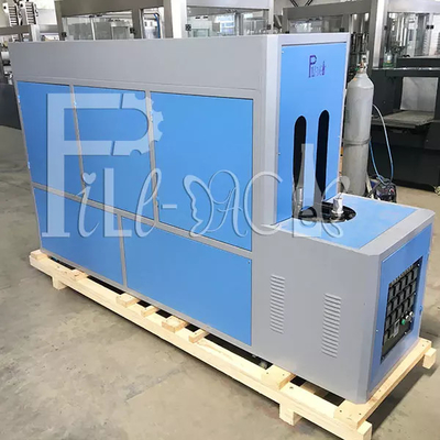 ペット リットル半自動プラスチック3ガロンのびんのブロー形成機械20 サプライヤー