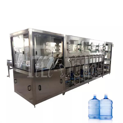 450BPH自動5ガロンの充填機18.9L水びん詰めにする装置 サプライヤー