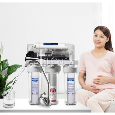 家の使用逆浸透の浄水器10/20インチ5の段階のHomestyle RO機械 サプライヤー