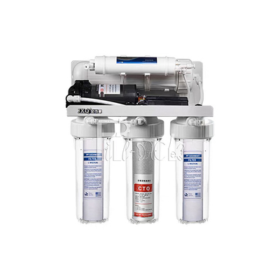 家の使用逆浸透の浄水器10/20インチ5の段階のHomestyle RO機械 サプライヤー
