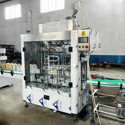 自動液体水ジュースの充填機のプラスチック瓶のびんの多頭部 サプライヤー