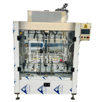 自動液体水ジュースの充填機のプラスチック瓶のびんの多頭部 サプライヤー