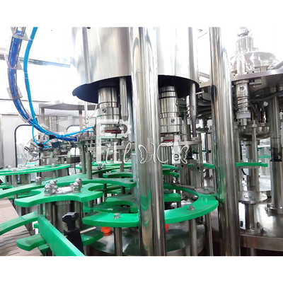 3L / 5L/10L 1プラスチック1000BPH 7.5KWに付きミネラルびんの充填機ライン純粋な水3 サプライヤー