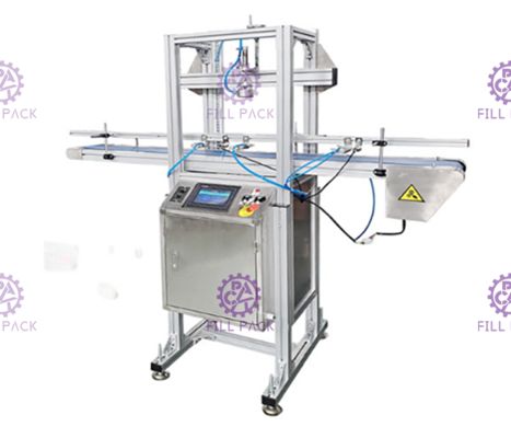 ペットびんの空気漏出試験機、バレルの真空の漏出探知器 サプライヤー