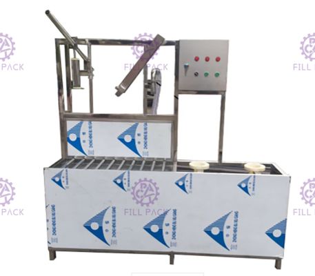 自動80BPH 20Lのガロンの充填機半 サプライヤー