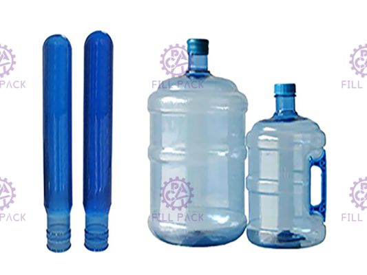 5ガロン150BPHのプラスチックびんのブロー形成機械 サプライヤー