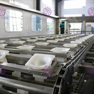 600BPHペットボトル ウォーターの生産ライン装置を飲む5ガロンのbottlel水充填機 サプライヤー