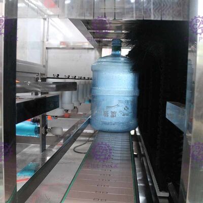 飲料水600BPHの20リットルを充填機を震動させて下さい サプライヤー