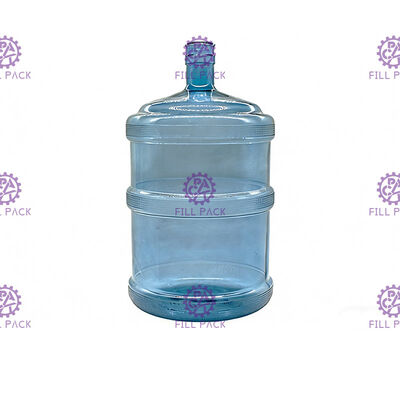 食糧安全なペット バレル600BPH 3ガロンの充填機 サプライヤー