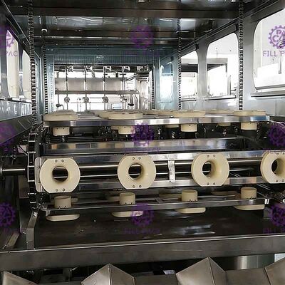 食糧安全なペット バレル600BPH 3ガロンの充填機 サプライヤー