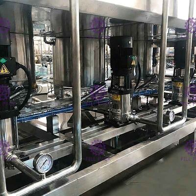 食糧安全なペット バレル600BPH 3ガロンの充填機 サプライヤー