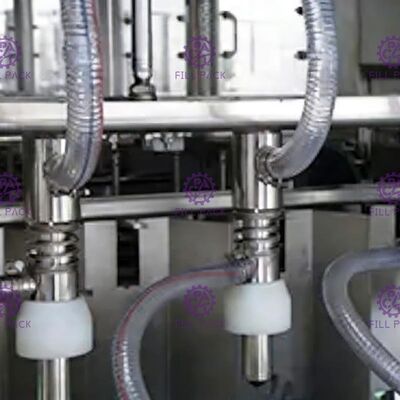 1時間Lタイプあたりの600びん20リットルの瓶の充填機 サプライヤー