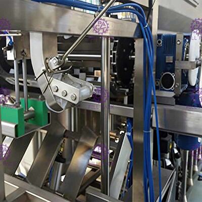 1時間Lタイプあたりの600びん20リットルの瓶の充填機 サプライヤー