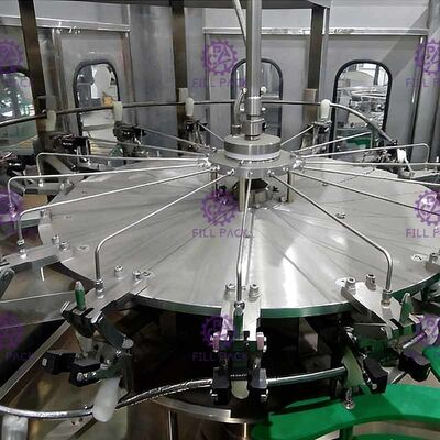 3L / 5L/10L 1プラスチック1000BPH 7.5KWに付きミネラルびんの充填機ライン純粋な水3 サプライヤー