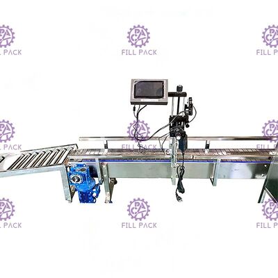 4000BPH満ちるおおうことを洗うプラスチックびんの天然水の生産ラインMonoblock 2L サプライヤー