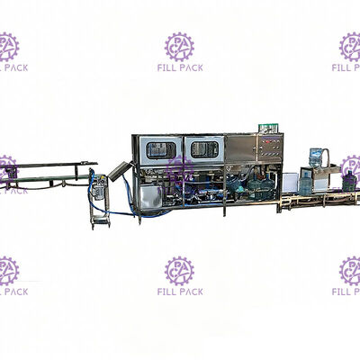 自動車の持ち上がる供給のSU 304 120 BPHのガロンの満ちるライン サプライヤー
