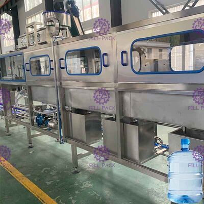 3ガロン純粋な水充填機 サプライヤー