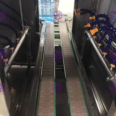 Nanfangポンプ300 BPH 5ガロンの充填機 サプライヤー