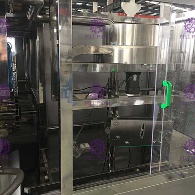 二重徳利立ては300BPHを3ガロンの充填機並べます サプライヤー