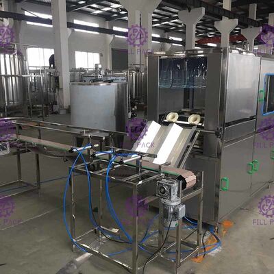 ボタンは300 BPHのガロンの水生植物を制御します サプライヤー