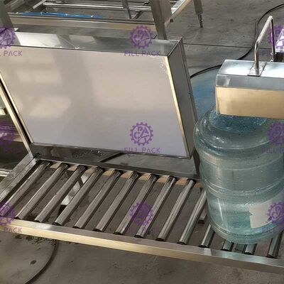 120 BPHのバケツ水満ちるライン サプライヤー