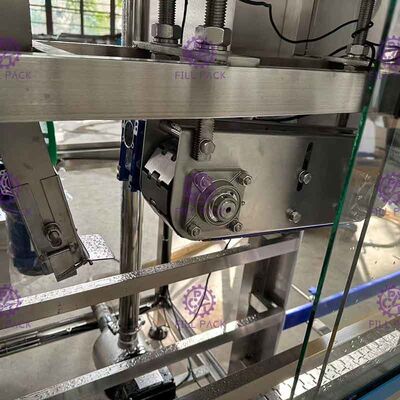 1 450BPHに付きISO 3 5ガロン水充填機 サプライヤー