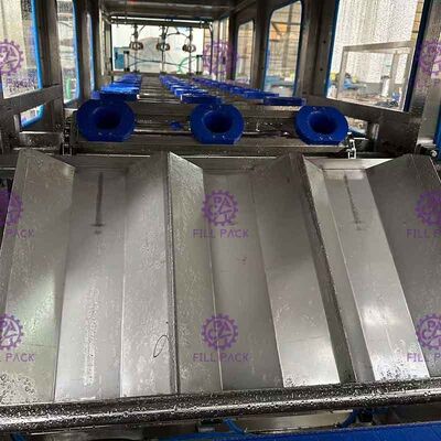 450BPH 20リットルの瓶の充填機 サプライヤー