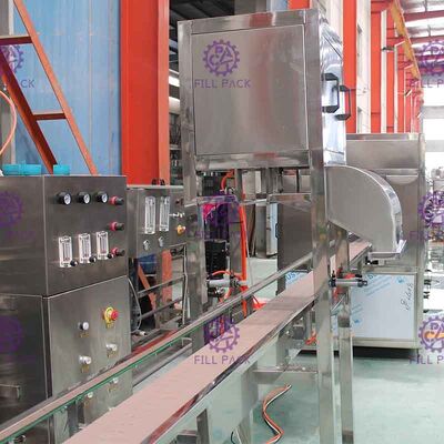 18.9リットルの瓶の充填機 サプライヤー