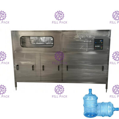 UPVCは天然水のための一体鋳造の5ガロンの充填機を配管する サプライヤー