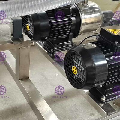 衛生18.9L Monoblock 120 BPHのガロンの満ちるライン サプライヤー