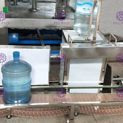 触覚画面付きの3イン1ガロン詰め機 サプライヤー