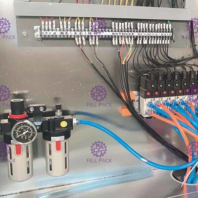 3400*1000*1750 SUS304 18.9L 300 BPHのガロンの水生植物 サプライヤー