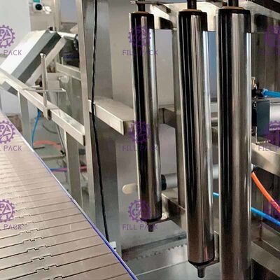 2つの満ちる頭部水生植物19リットル300のBPHのガロンの サプライヤー