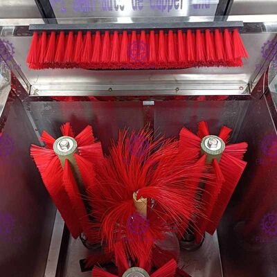 BS-1 1つのデカッピングステーション SS304 5ガロンボトル洗浄機 サプライヤー