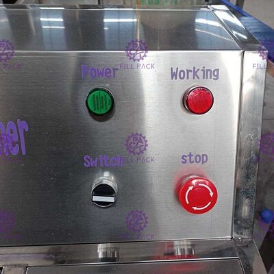 BS-1 250BPH 5 ガロン ボトル洗浄機 チェック窓 サプライヤー