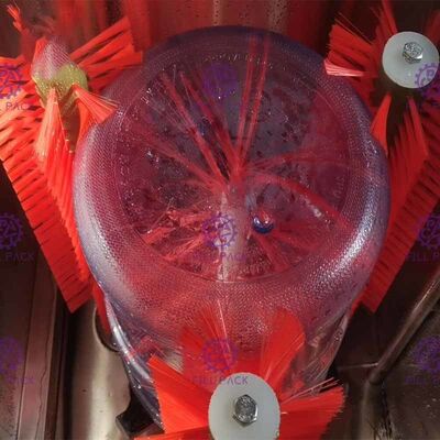 CE ISO BSC-1 220V 5 ガロン ボトル洗浄機 内部洗浄ステーション サプライヤー