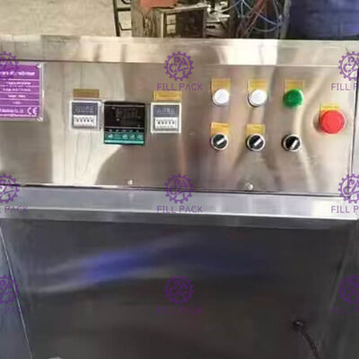 300BPH BSC-2 純水 2 頭 ISO 5 ガロンボトル洗浄機 サプライヤー