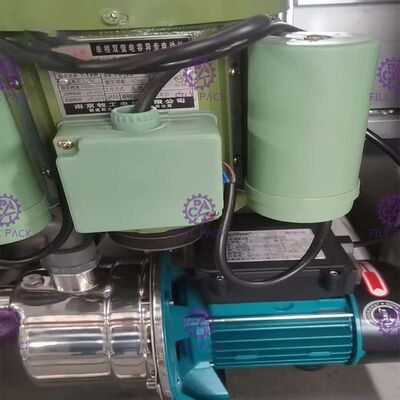 SUS304 S-1 プラスチック製のボトル洗浄機 単機 300BPH サプライヤー