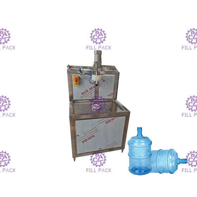 半自動 HPR-1 ガロンバケツ洗浄機 / 高圧ガロンバケツ洗浄機 サプライヤー