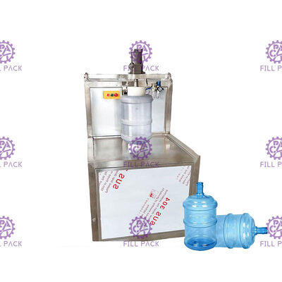 半自動ガロンバケツ洗浄機 / 高圧ガロンバレル洗浄機 サプライヤー